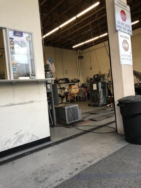 ABC Smog Test Only