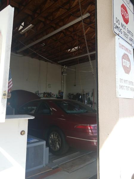 ABC Smog Test Only