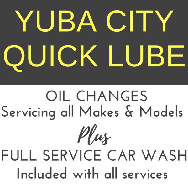 Yuba City Quick Lube