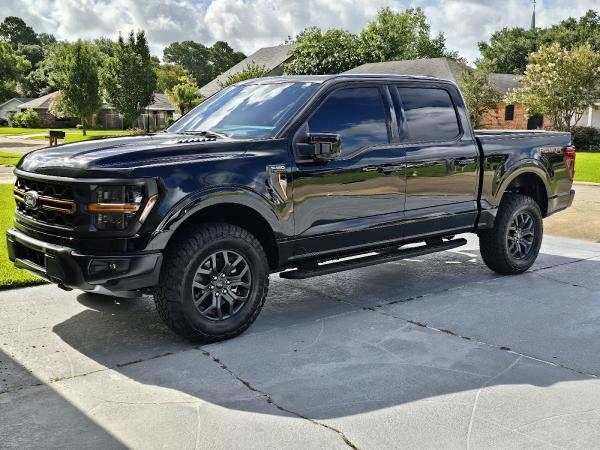 Prestige Films Window Tinting