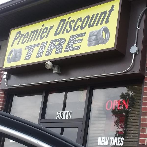 Premier Discount Tire