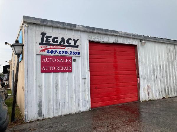 Legacy Auto Exchange