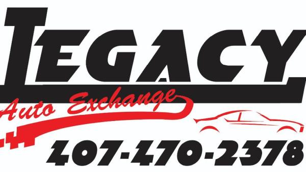 Legacy Auto Exchange