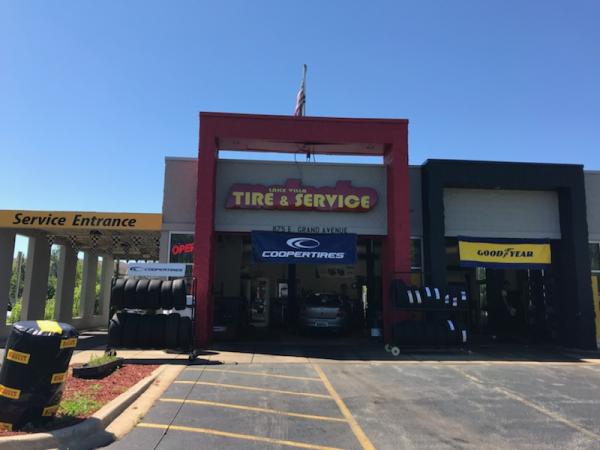 Lake Villa Tire & Service