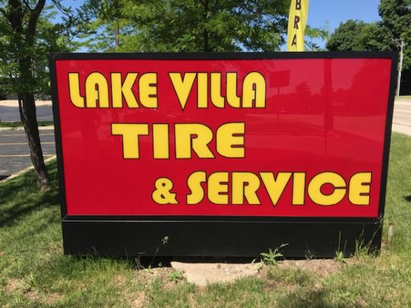 Lake Villa Tire & Service