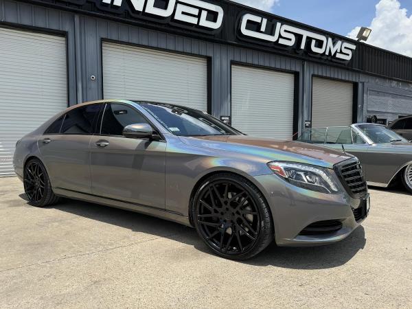 Branded Customs