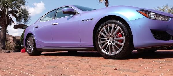 Mobile Works Auto Detailing