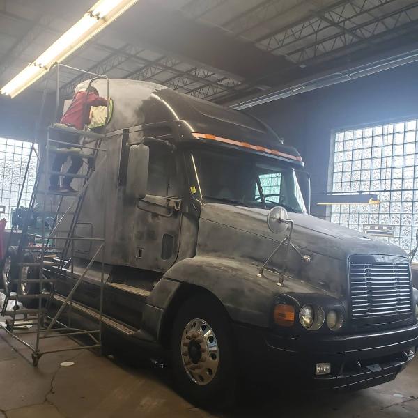 Coqui Express Truck and Trailer Repair