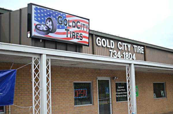 Gold City Automotive Repair & Diagnostics