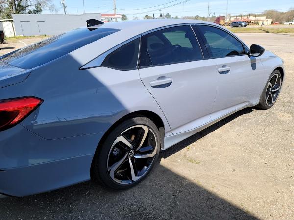 The Tint Man Window Tinting
