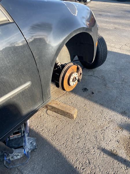 Parkway Auto Body Shop LLC
