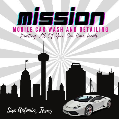 Mission Mobile Car Wash and Detailing