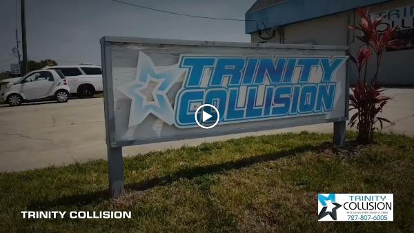 Trinity Collision
