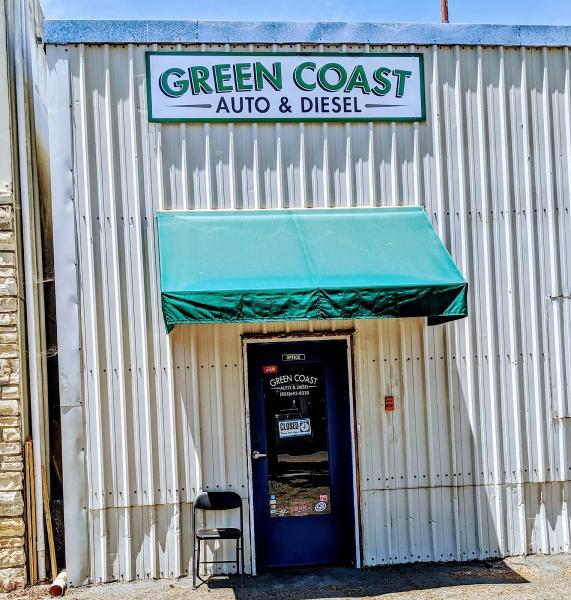 Green Coast Auto & Diesel