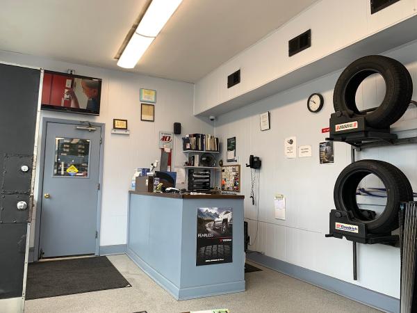 American Quality Tire Co