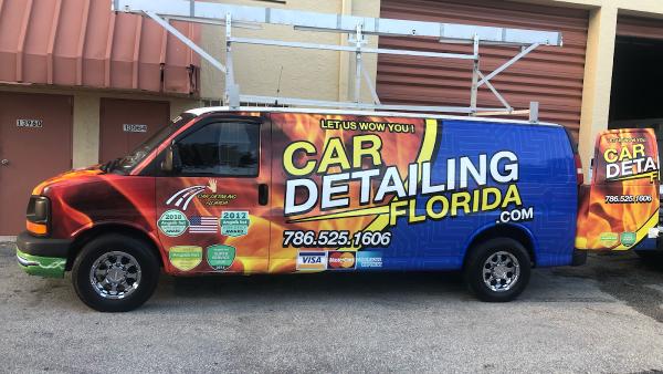 Car Detailing Florida