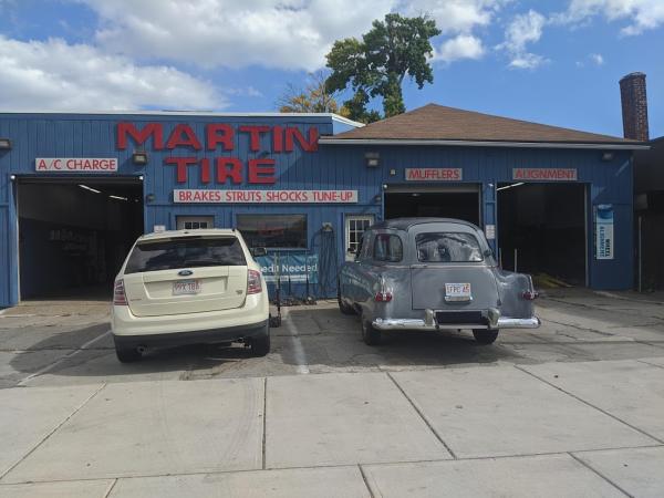 Martin Tire and Auto Repair