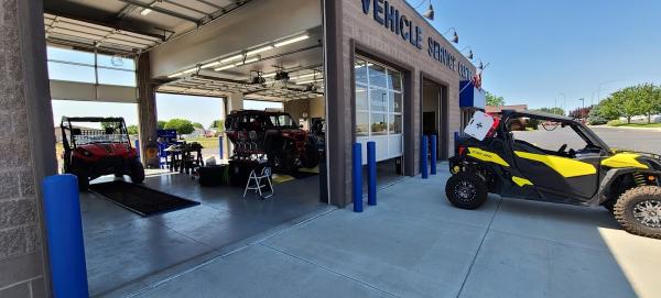 Vehicle Service Center