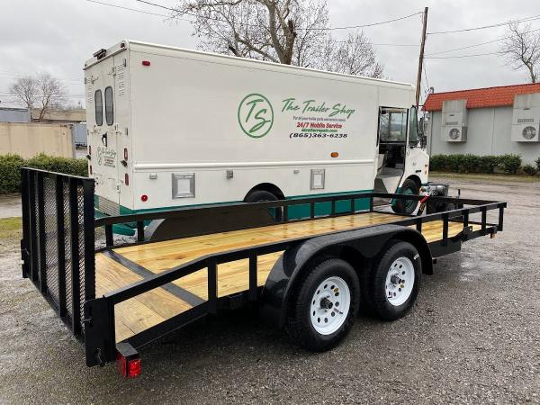 The Trailer Shop