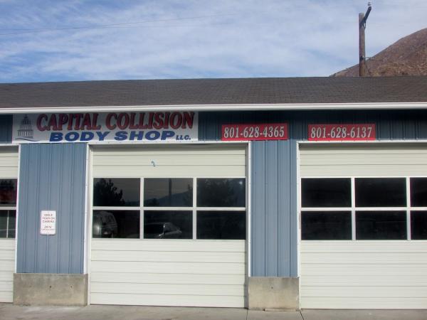 Capital Collision Body Shop LLC