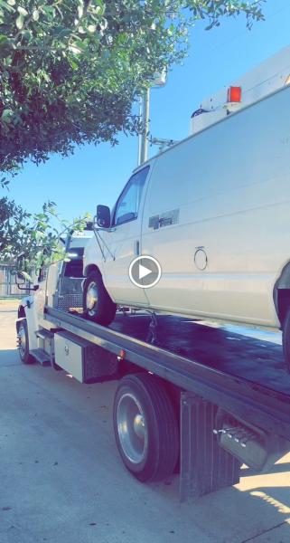 Oncall Towing Services