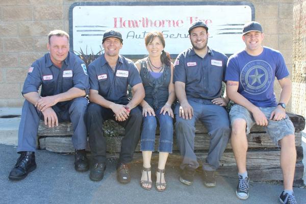 Hawthorne Tire & Auto Service