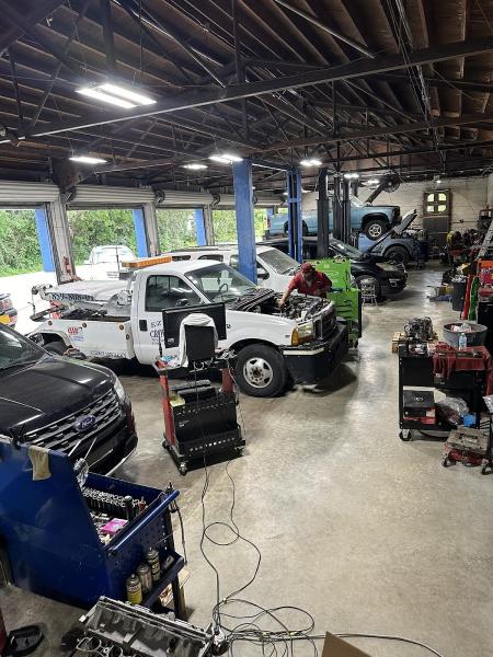 Adas Calibration Center and Auto Repair