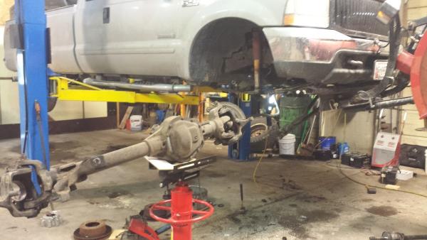 Interstate Equipment / Truck
