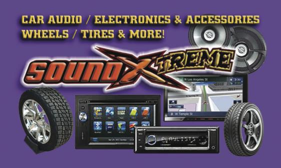 Sound Xtreme Car Audio & Performance