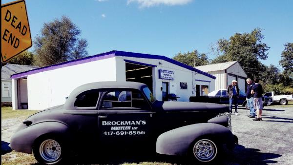 Brockman's Muffler
