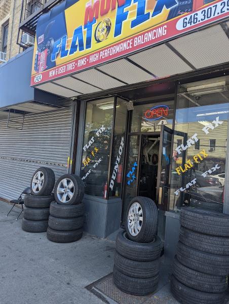Mons Flat Fix