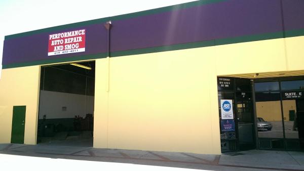 Performance Auto Repair & Smog