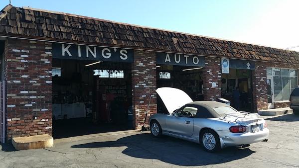 Kings Body Shop and Auto Care