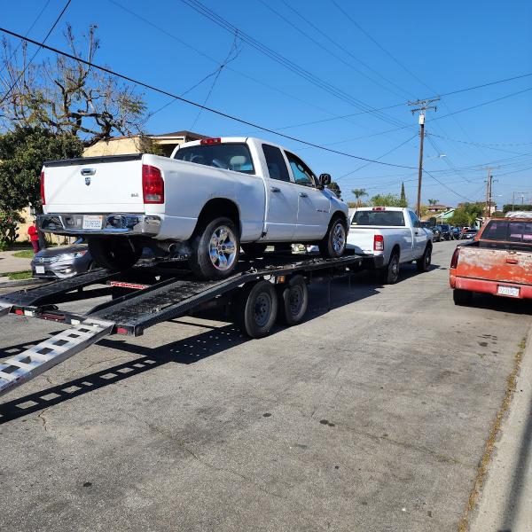 Crestline Auto Transport
