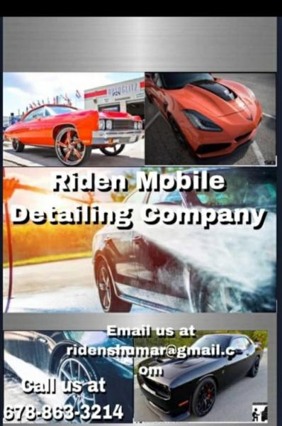 Riden's Mobile Detail
