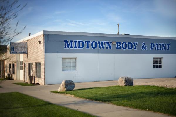 Midtown Body and Paint