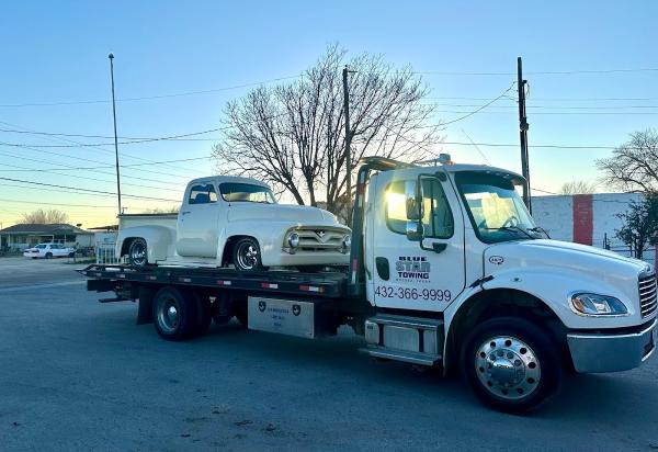 Blue Star Towing