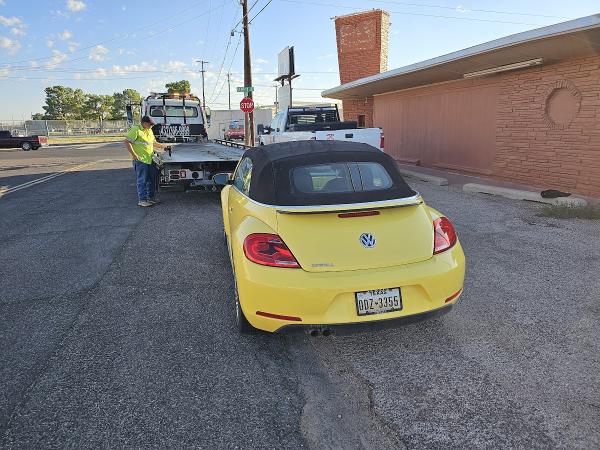 Blue Star Towing