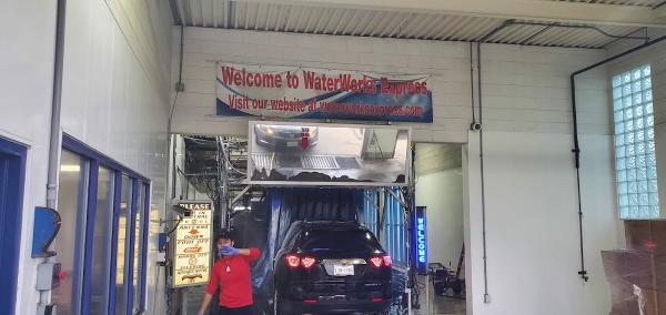 Water Works Express Car Wash