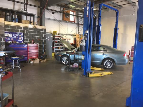 Aamco Transmissions & Total Car Care
