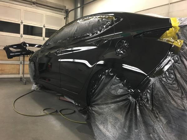 Town & Country Auto Body