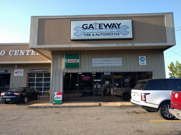 Gateway Tire and Auto