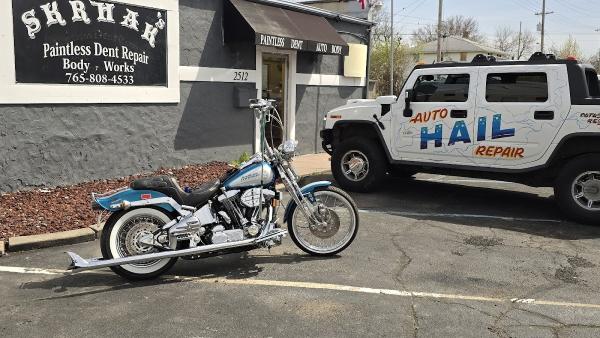 Skrhak's Paintless Dent Repair & Body Works