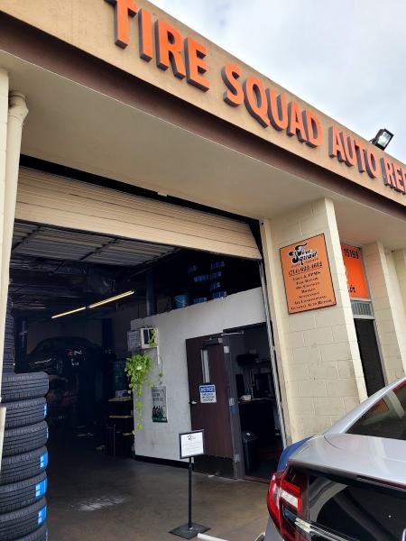 Tire Squad Auto Repair