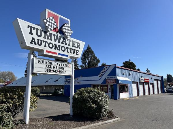 Tumwater Automotive