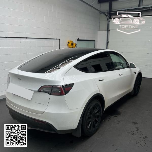 Toptint Mobile Window Tinting