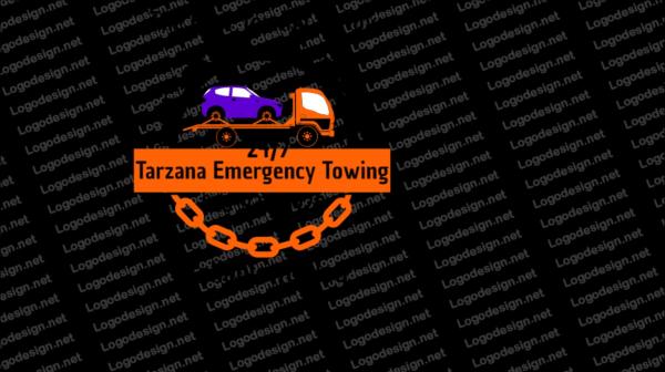 Tarzana Emergency Towing