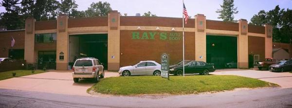 Rays Auto Body