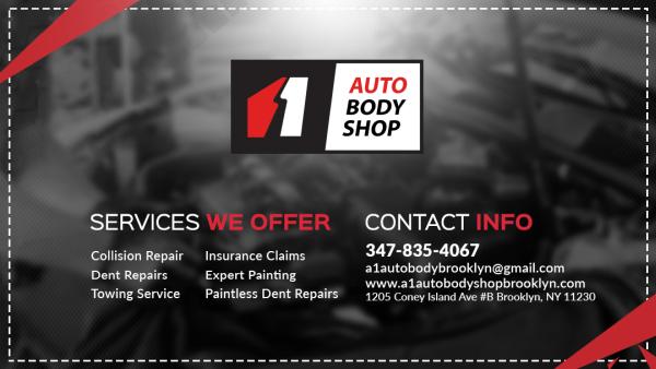 A1 Auto Body Shop Brooklyn