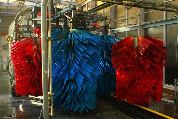 Splash and Go Car Wash